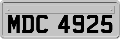 MDC4925