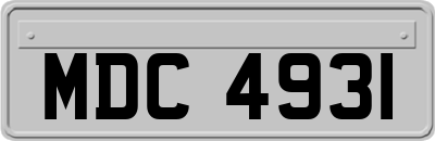 MDC4931