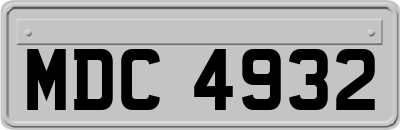 MDC4932