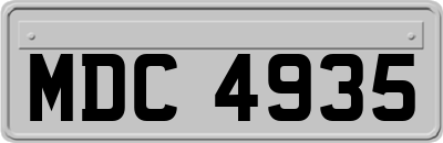 MDC4935