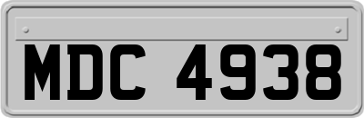 MDC4938