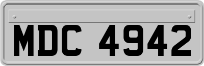 MDC4942