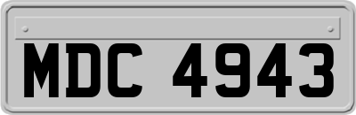 MDC4943