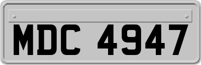 MDC4947