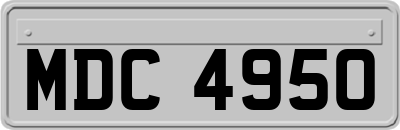 MDC4950