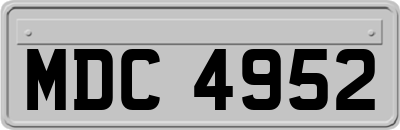MDC4952