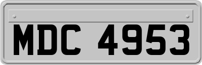 MDC4953