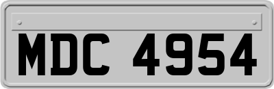 MDC4954