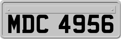 MDC4956