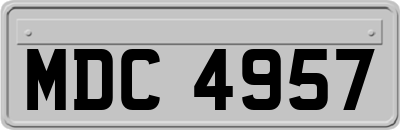 MDC4957