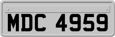 MDC4959