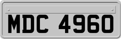 MDC4960