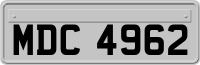 MDC4962