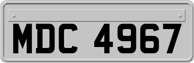 MDC4967