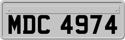 MDC4974