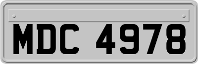 MDC4978
