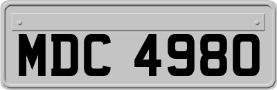 MDC4980