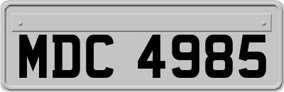 MDC4985