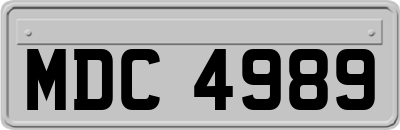 MDC4989