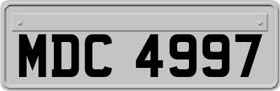 MDC4997