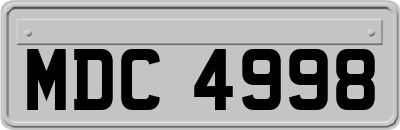 MDC4998