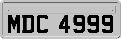 MDC4999