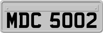 MDC5002