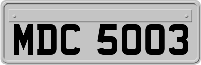MDC5003