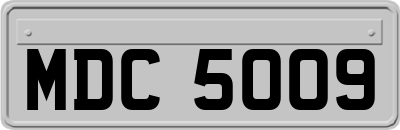MDC5009