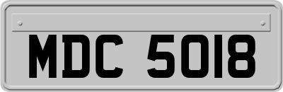 MDC5018