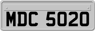MDC5020