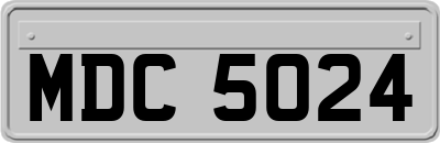 MDC5024
