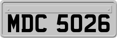 MDC5026