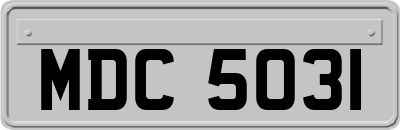 MDC5031