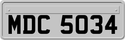 MDC5034