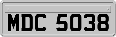 MDC5038