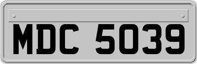 MDC5039