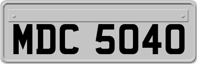 MDC5040