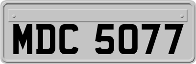 MDC5077