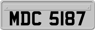 MDC5187