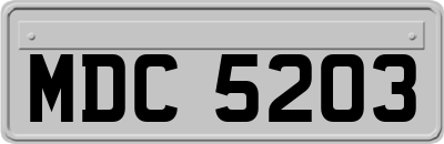 MDC5203