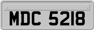 MDC5218