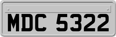 MDC5322