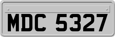 MDC5327