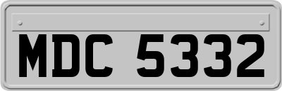 MDC5332