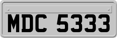 MDC5333
