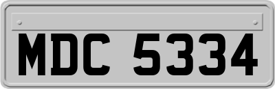 MDC5334