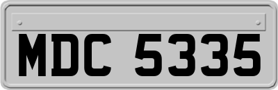 MDC5335