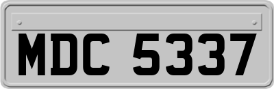 MDC5337