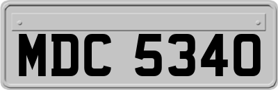 MDC5340